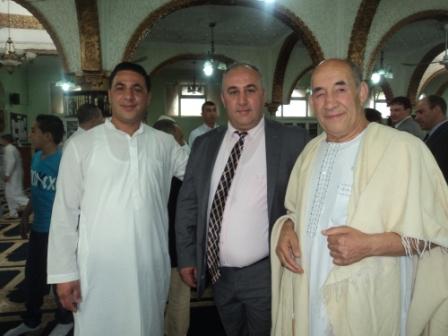 Aid El Kébir 2014 à Lemroudj