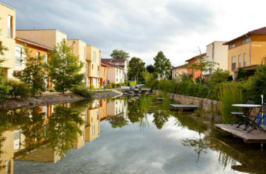 Planète - Une zone industrielle de Stuttgart transformée en Eco-quartier