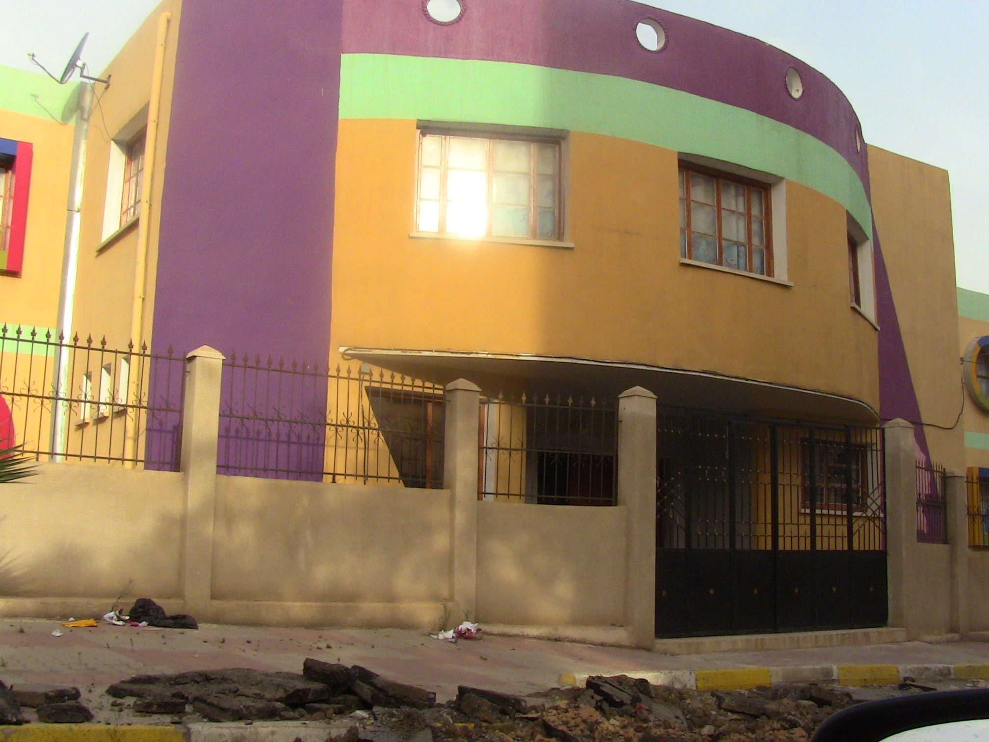 Escroquerie à la Crèche de Ouled Yaich.