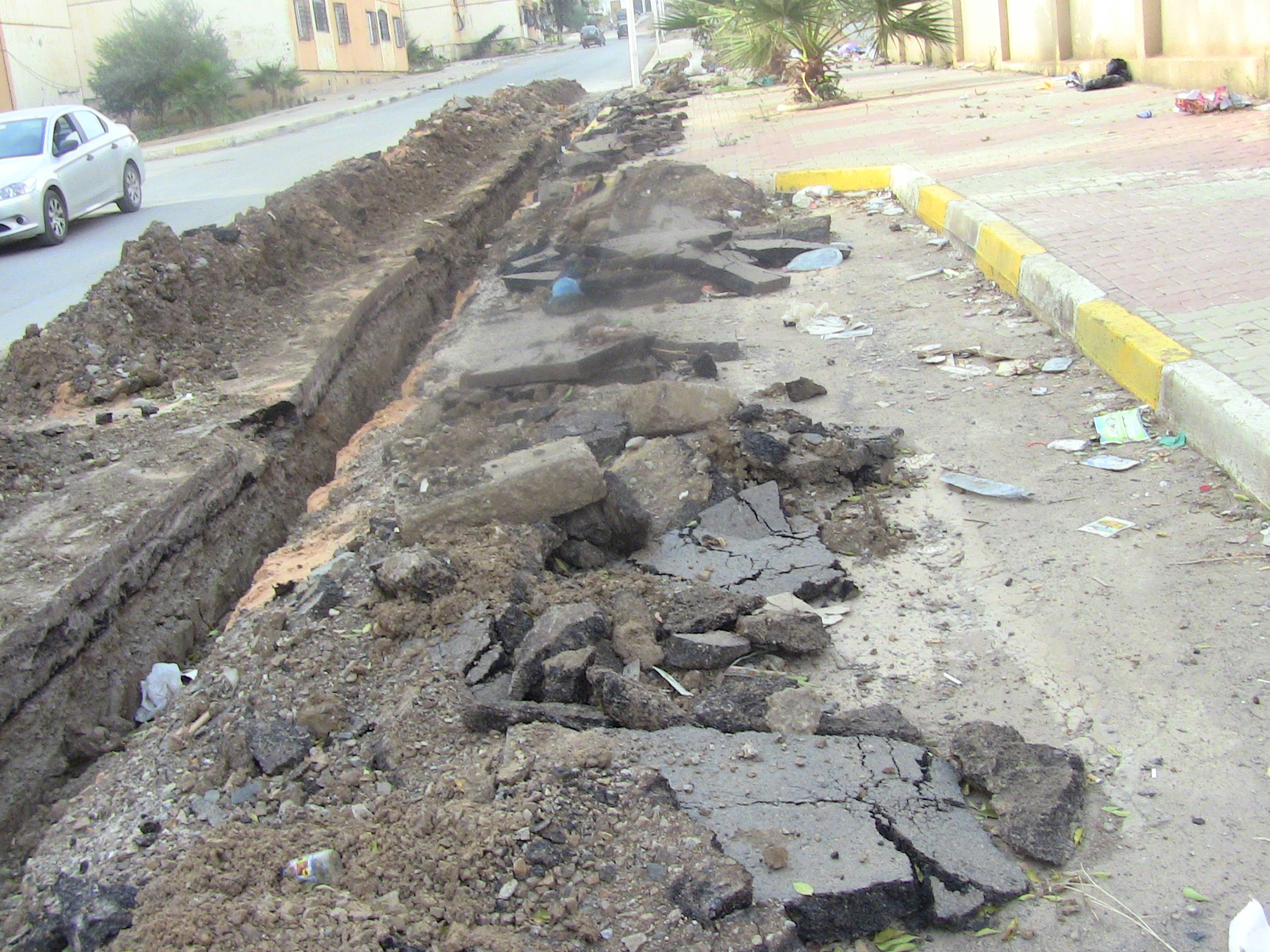 ''Et sans déshabiller Paul, il faut habiller Jacques.