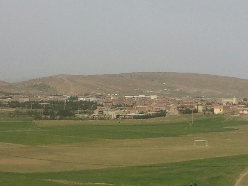 Après 52 ans de l'indépendance voilà le stade de Yabous Révolutionnaire