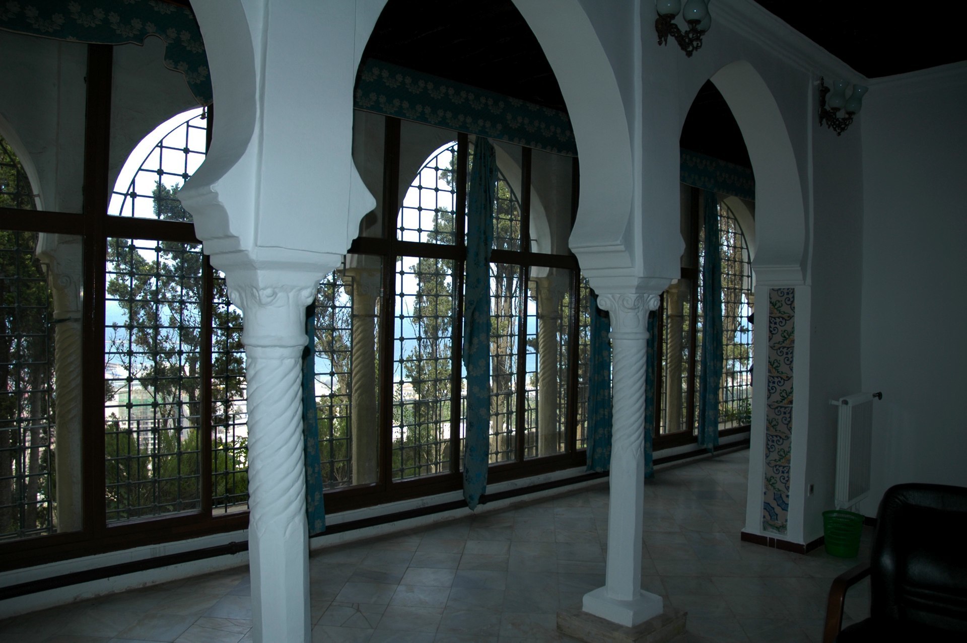 La Villa des Arcades ou Diar el Mahçoul