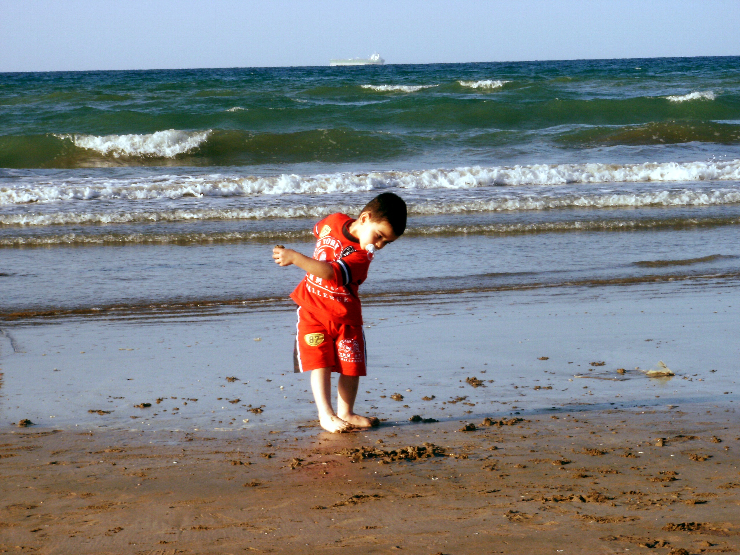 برج الكيفان شاطئ البحر