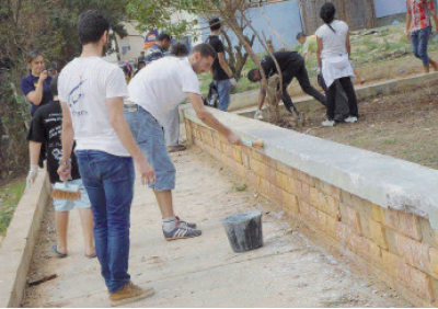 Oran - Des «Algériens optimistes» incitent au bénévolat
