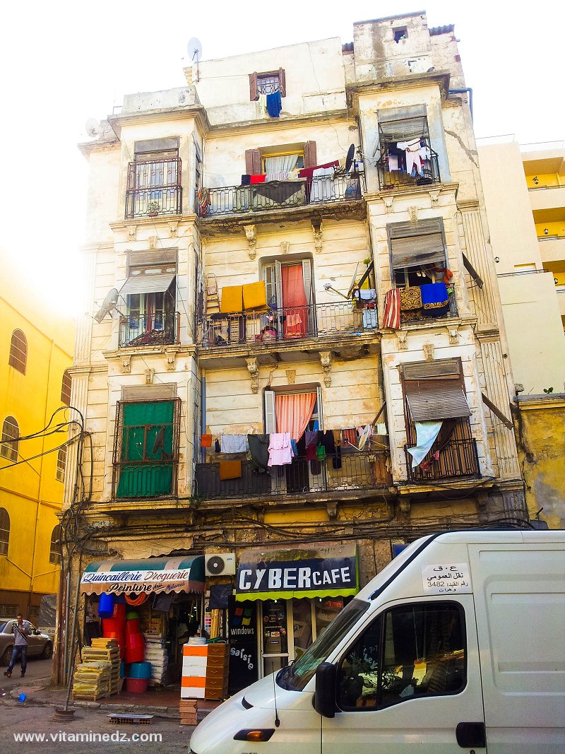 Patrimoine immobilier d'Oran