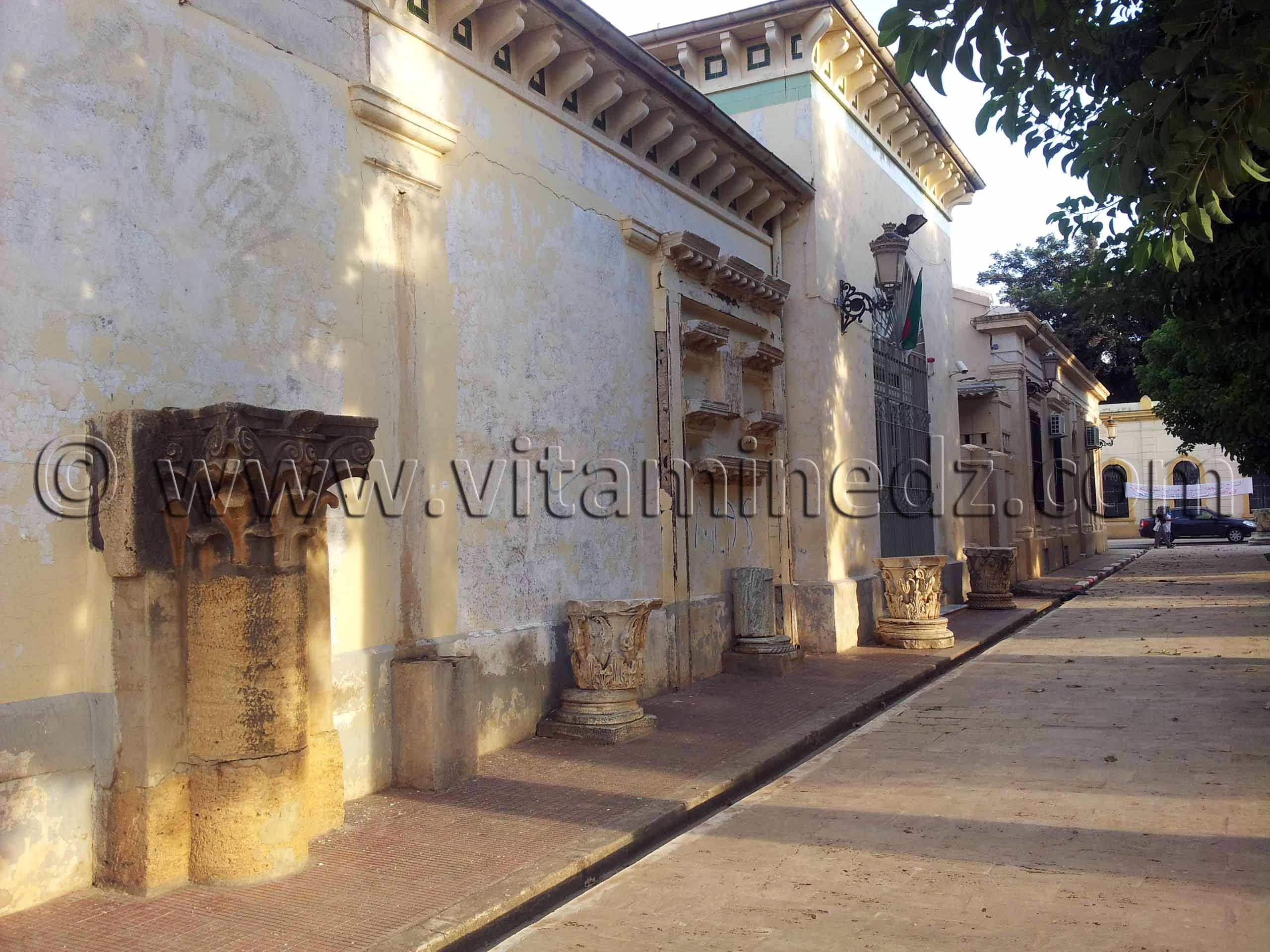 Musée de Cherchell (Caesarée)