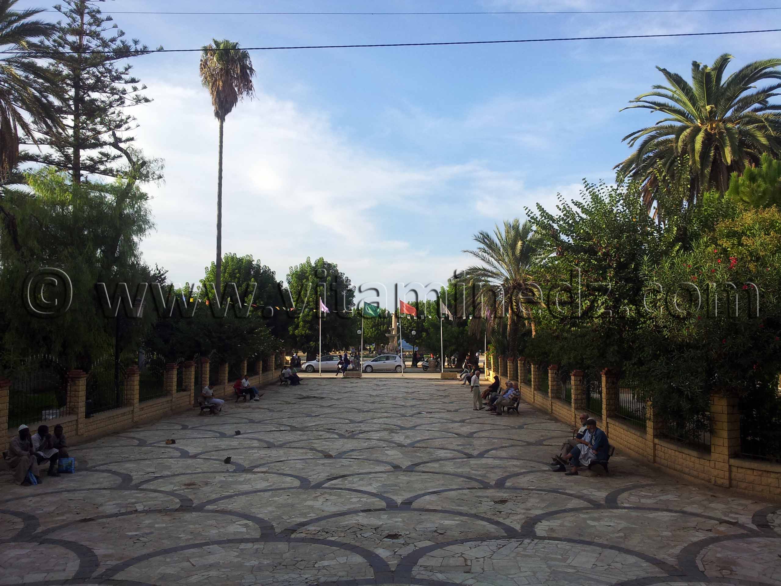 Placette Cherchell (Caesarée)