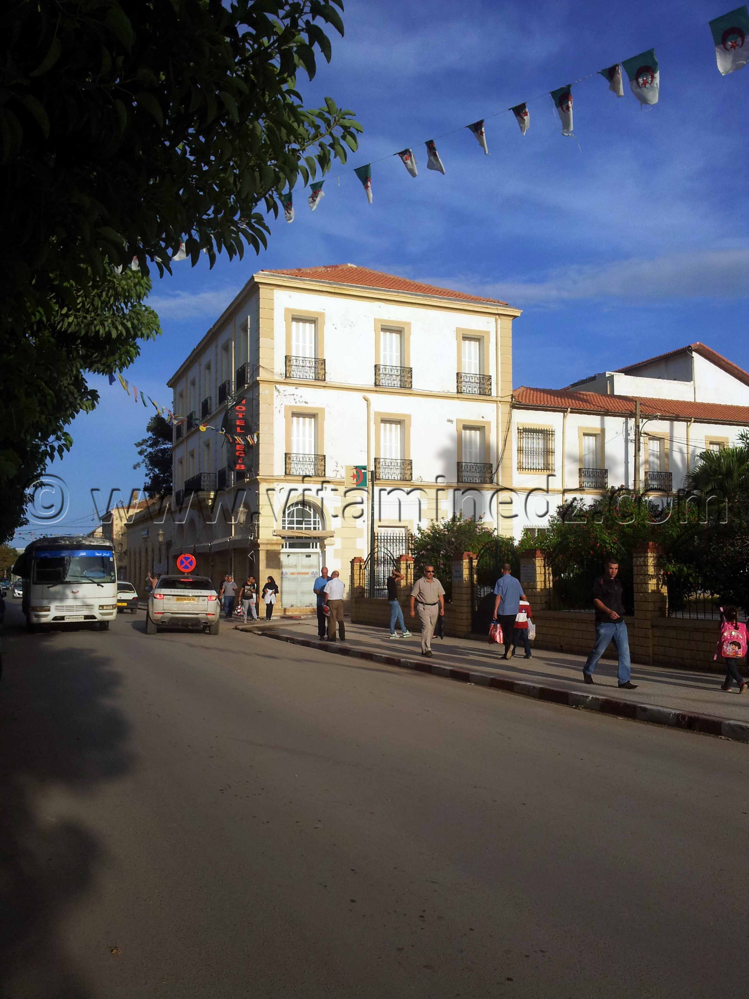 Hotel de Cherchell (Caesarée)