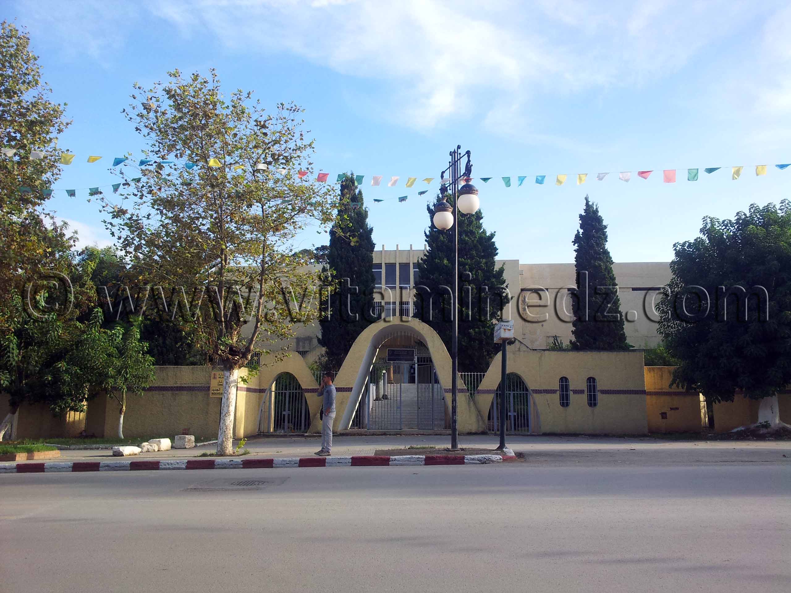 Musée de Cherchell (Caesarée)