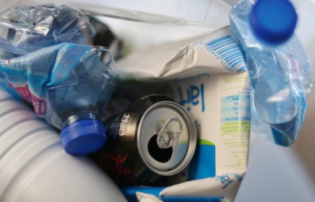 Planète (France)  -  Déchets: de l'emballage à la poubelle, le casse-tête de la vente à emporter