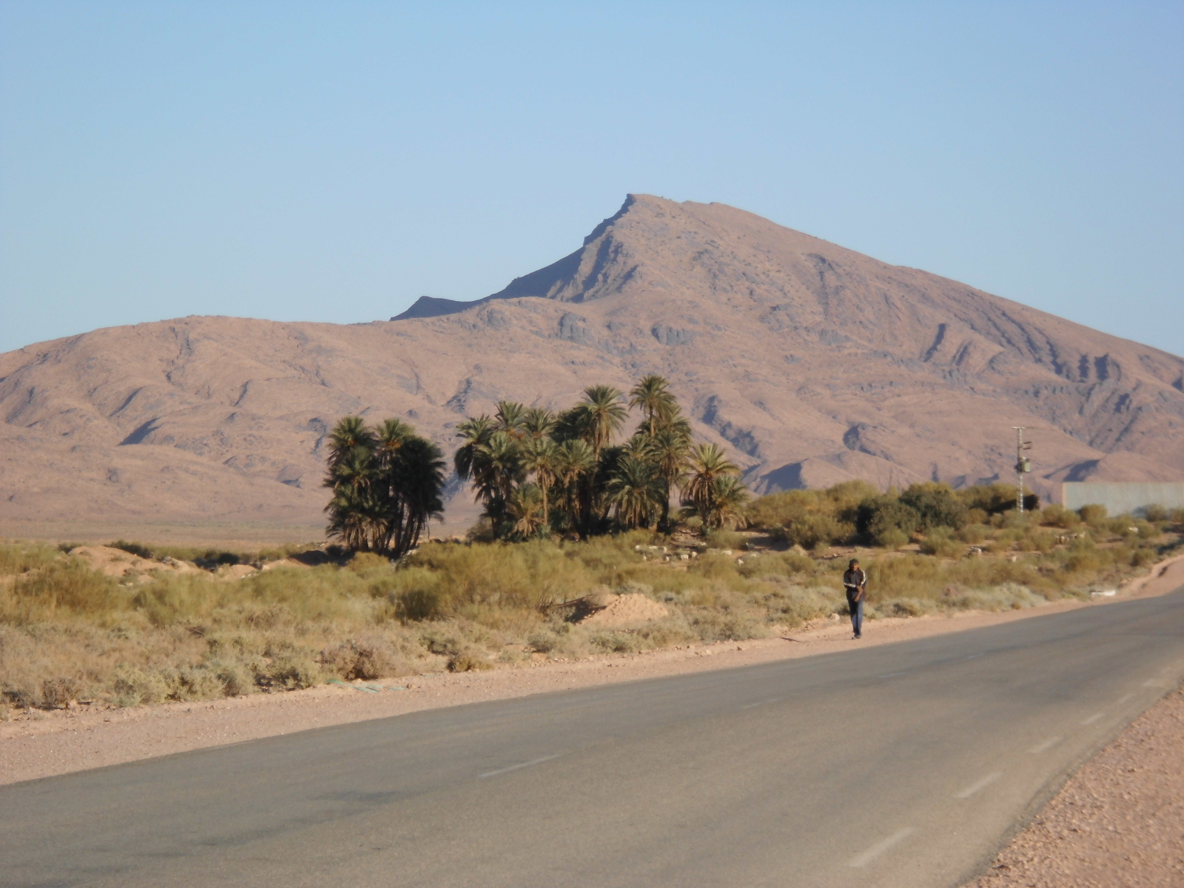 Montagne de Boussemghoune