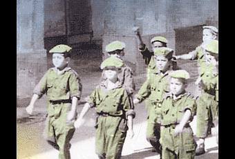 La participation des enfants Algériens au Maroc la première école des cadets de la Révolution en 1958