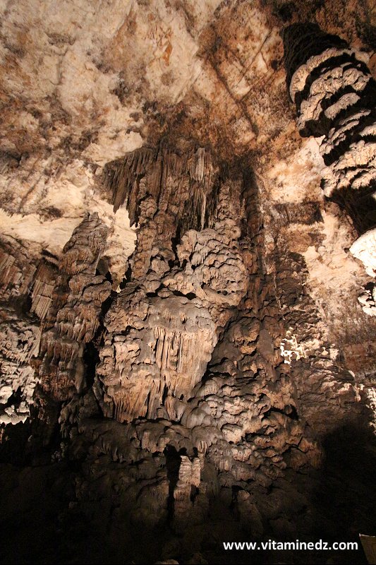 Les Grottes féeriques des Beni Add à ain Fezza, Tlemcen.
