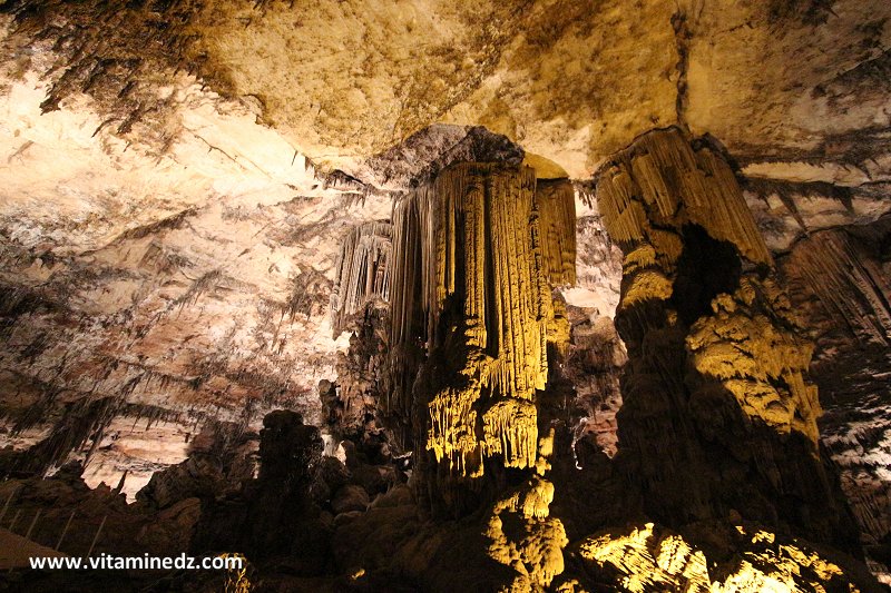 Les Grottes magiques des Beni Add à ain Fezza, Tlemcen.