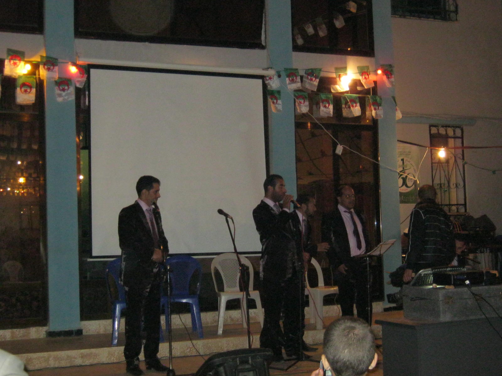 1 novembre 2014 a bordj arima