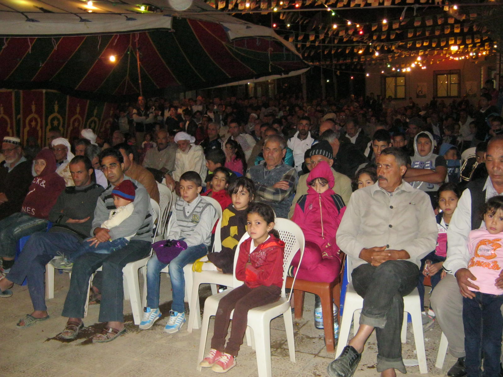 1 novembre 2014 a bordj arima