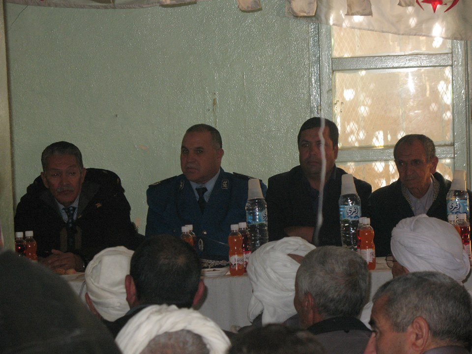 يابوس تحي  الذكرى 60 للثورة التحريرية   (1954/11/01)