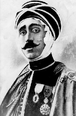 PHOTO de Mohamed Ben Si Ahmed Benchrif