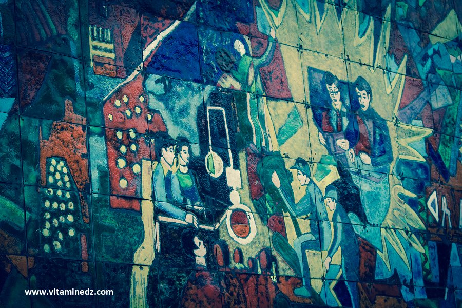 Alger, une ville tentaculaire