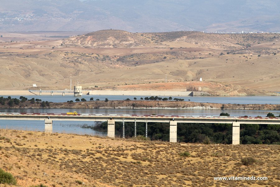 Barrage Hammam Boughrara