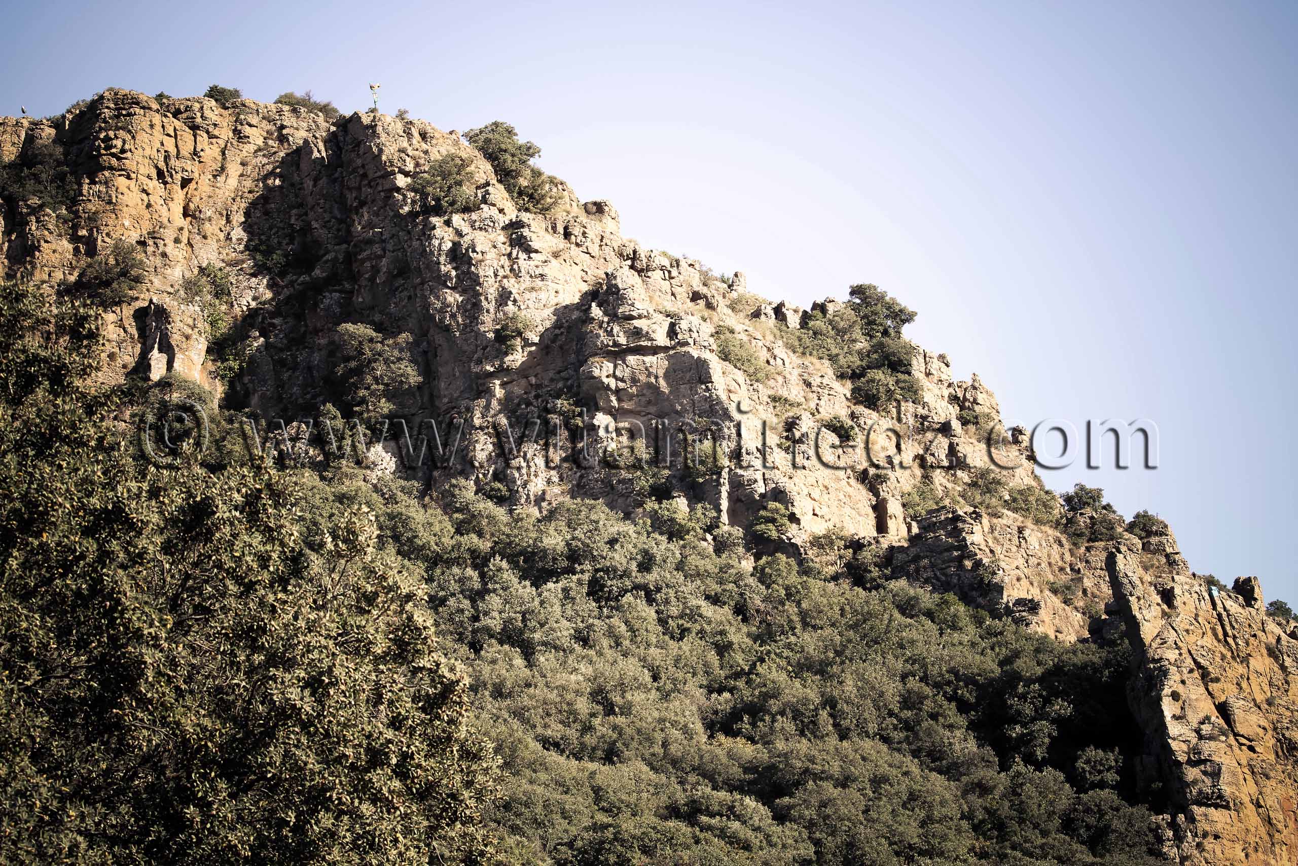 Djbel Nador, Terny Beni Hdiyel