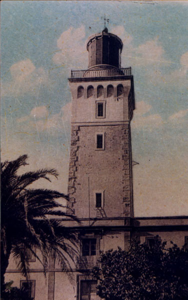 Boumerdes, Dellys Cap Bengut ou le Grand Phare de Dellys