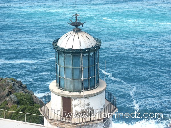 Skikda ; Cap Bougaroun, photo prise le 19 Septembre 2005