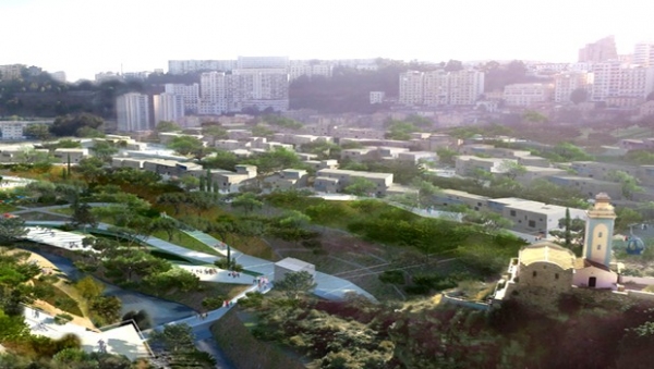 Un méga-parc réceptionné avant l’ouverture de 