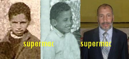 Décès de Mr KERROUCHE Rachid Président de l'APC de Mouzaia