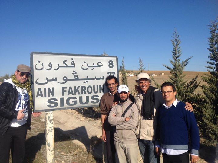 BÉJAÏA - Rachid Nekkaz arrêté puis relâché