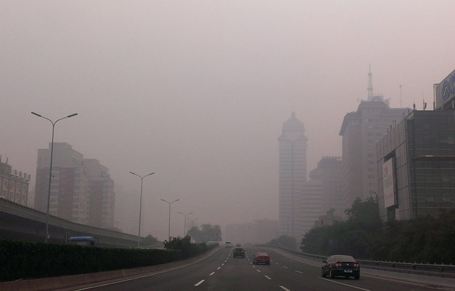 Planète - Climat: Les Etats-Unis et la Chine s'entendent sur un accord historique
