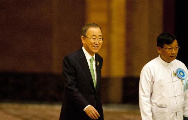 Planète - L'accord Chine-Etats-Unis «important» face au réchauffement climatique, pour Ban Ki-moon