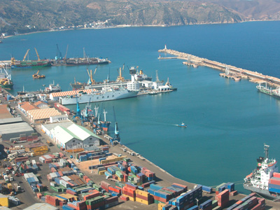 Entreprise Portuaire de Skikda