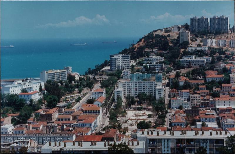 Photo ancienne de Skikda (Philippeville)