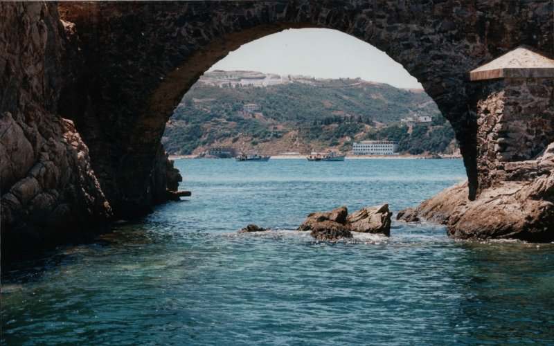 Photo ancienne de Skikda (Philippeville)