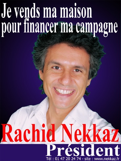 APRÈS 48 HEURES DE DÉTENTION - Rachid Nekkaz libéré par le tribunal d’Akbou