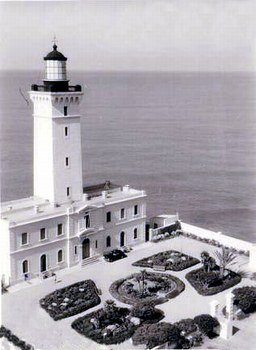 Phare de Hammamet (Cap Caxine) Alger