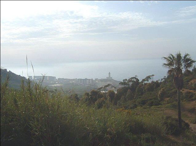 Phare de Hammamet (Cap Caxine) Alger
