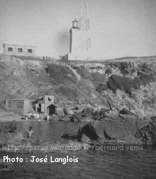 Phare de Cap Caxine Alger
