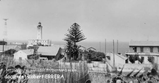 Phare de Hammamet (Cap Caxine) Alger