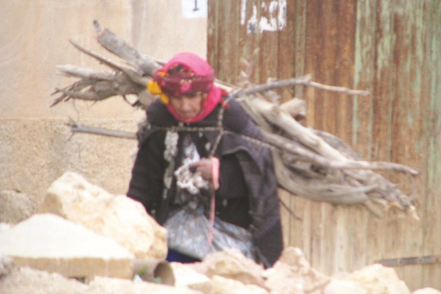 Vu à Tighanimine (Batna), berceau de la Révolution:   À l’Est, rien de nouveau…