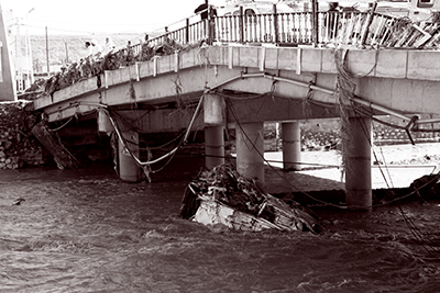 La capitale face aux catastrophes naturelles:  Alger risque gros !