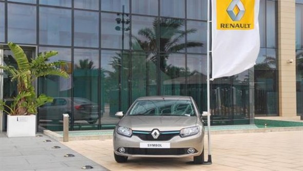 Il était une fois la Renault Symbol made in Algeria