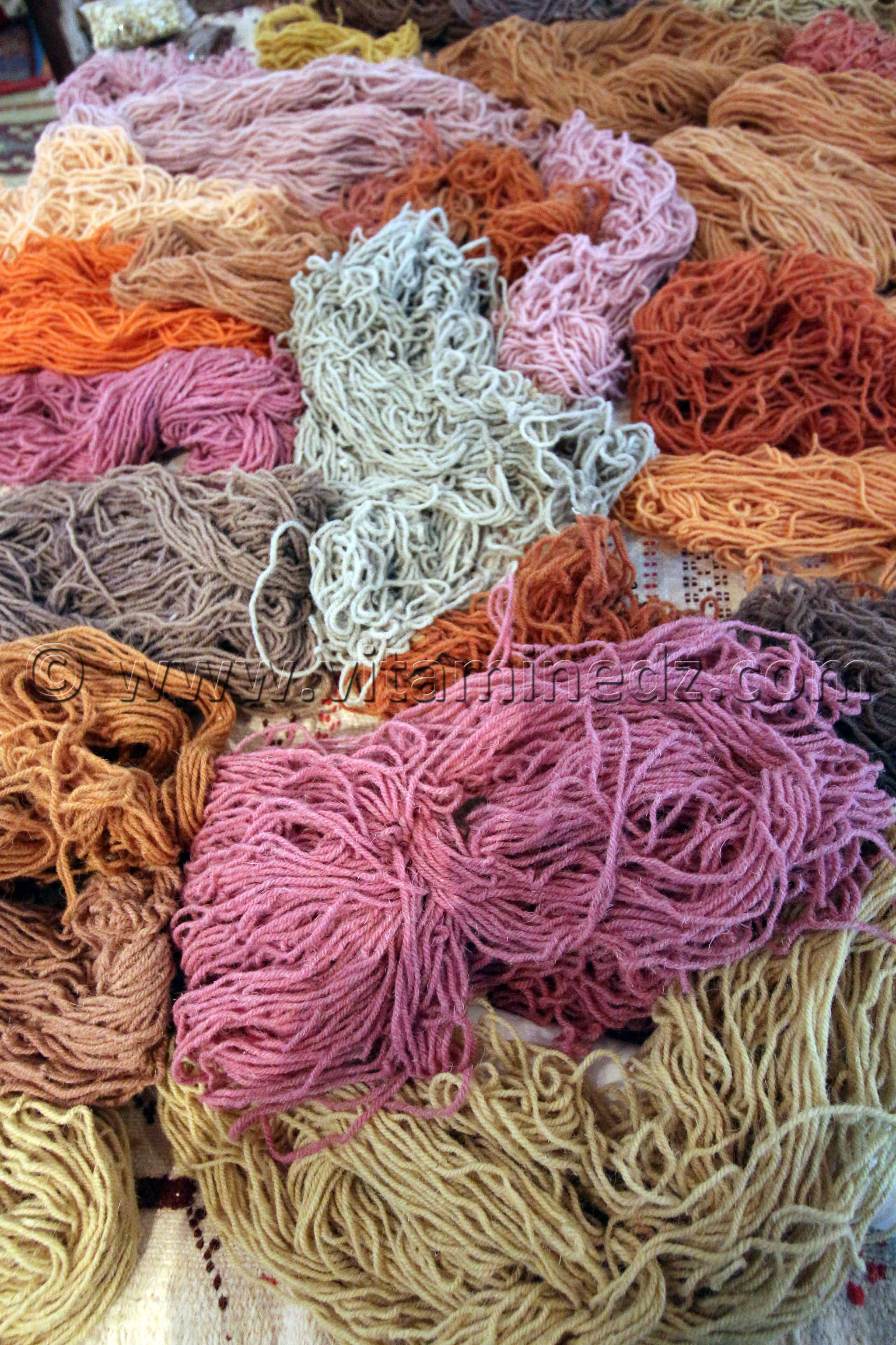 Tlemcen  Salon National du Tapis à partir du 16 Novembre 2014