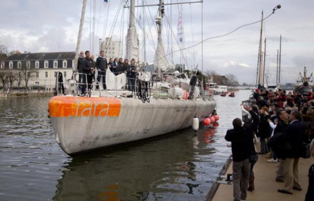 Planète - Le constat «édifiant» de Tara sur les microplastiques en Méditerranée