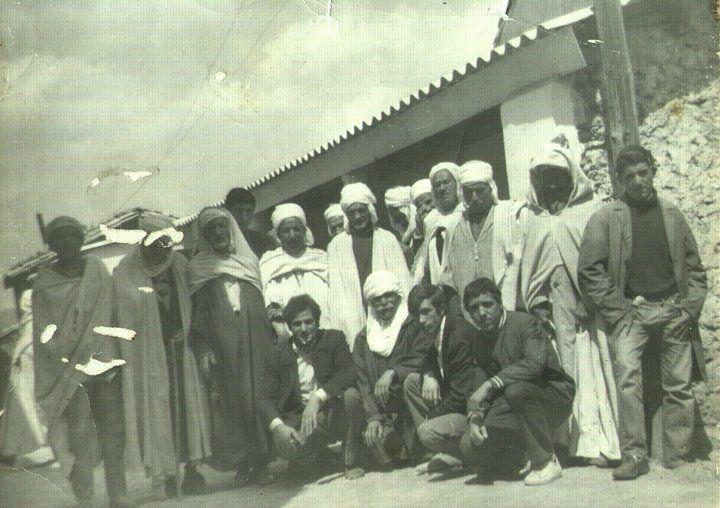 Les gens qui font mon village