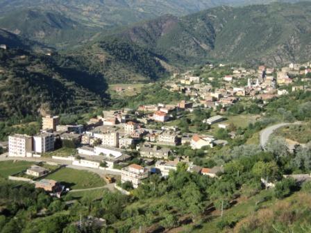 Lemroudj en mai 2013