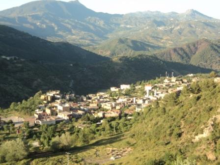 Lemroudj en mai 2013