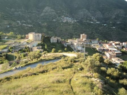 Lemroudj en mai 2013