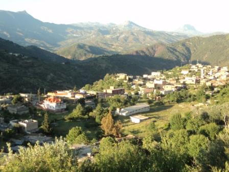 Lemroudj en mai 2013